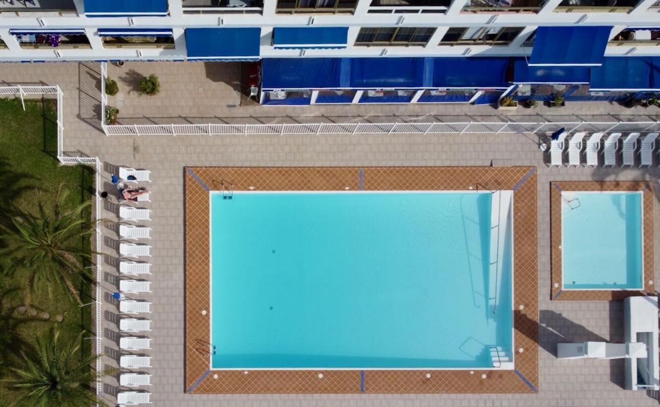 Playa Del Ingles 5 Min Walk From Yumbo! 304 Lägenhet Maspalomas  Exteriör bild