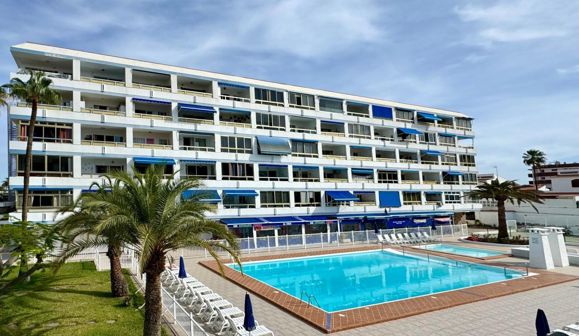 Playa Del Ingles 5 Min Walk From Yumbo! 304 Lägenhet Maspalomas  Exteriör bild